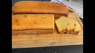 How To Make Condensed Milk Cake// Simple And Tasty Cake Recipe//@MasofsKitchen