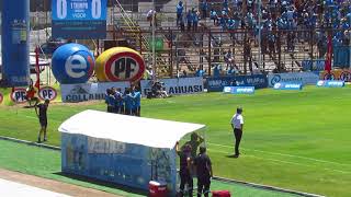 Iquique 1-0 San Luis (Allan Moreno)