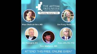 Autism Intensive online summit 2016