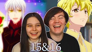 BROTHERS AND SISTERS UNITE!!! | Fruits Basket Season 2 Eps 15 & 16 REACTION!