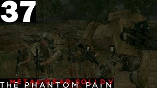 37 | MGS5: Phantom Pain (Pitch Dark 2/2)