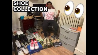 MY SNEAKER COLLECTION 2023!!!!!! FIRST IRL VIDEO !!!!!!!!!!!