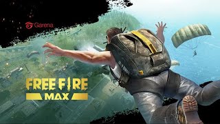 Free Fire Max Battlegrounds Gameplay Live Stream #9