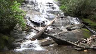 Cove Creek Falls, NC