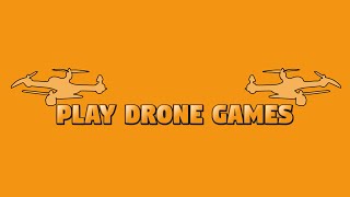 Playing 4 Drone Games, created by a single person, available FREE, on ITCH.IO