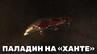 Stream EVE Online: Паладин на ханте  / Стрим