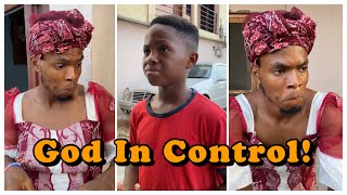 IAMDIKEH - GOD IN CONTROL 😂😂