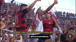 Vitória x Paysandu ( O que Deus preparou é bem maior )