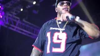 Flo Rida LIVE Cowboys Calgary 2016