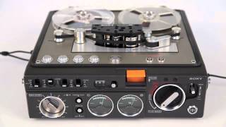 Sony TC 510 2 Playback Test