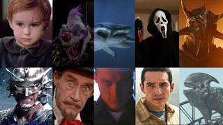 Defeats of My Favorite Live Action Villains Part 10