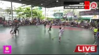 [21/10/61] นกฮูก - BEING FUTSAL CLUB