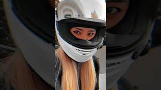 What is he going to do🤬😡#motogirl #sexy #bikergirl #junyaoliu #foryoupage #fyp