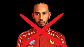 SALTY MERCEDES BAN HAMILTON FROM RACING FOR FERRARI!