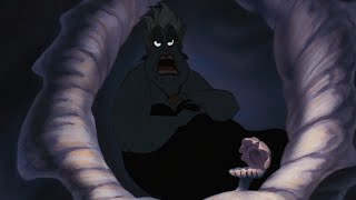 The Little Mermaid | Ursula (German 1998) HD