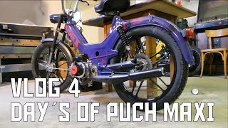 Days of Puch Maxi EP. 4 - RIBENS