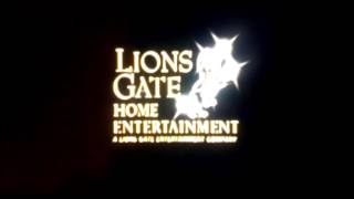 Lions Gate Home Entertainment/Nelvana (2005)