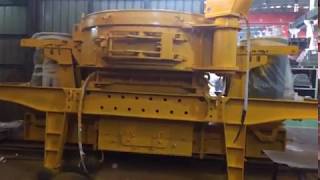 Vertical Shaft Impact Crusher