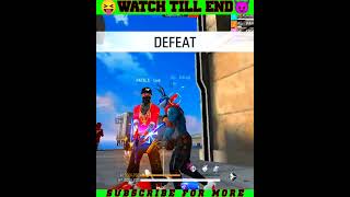 V Badge YouTuber😜& Teammate Show👀Me They're Face😂||Revenge Time😈.#freefire #shorts #funny