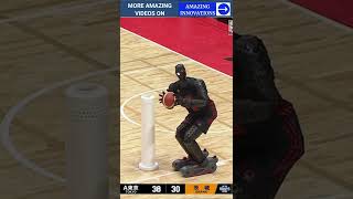 Robot in Basketball