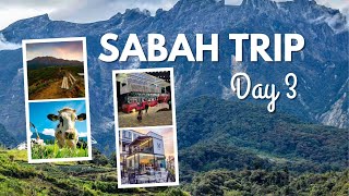 Sabah 沙巴 Travel Vlog Day 3