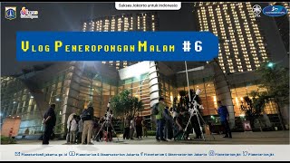 PLM VLOG - Peneropongan Langit Malam - Episode 06 - 2023