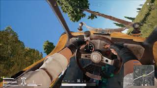 Buggie Flip PUBG