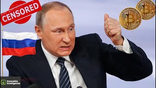 🔥PUTIN PROHIBE las CRIPTOMONEDAS en RUSIA🔥NOTICIAS y ACTUALIDAD de CRIPTOMONEDAS y ALTCOINS🚨