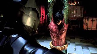 BATMAN ARKHAM KNIGHT - LOS ESTUDIOS PANESSA OCULTAN ALGO 2/2 #6