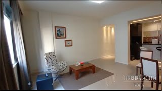 Apartamento com 3 dormitórios à venda, 95 m² - Icaraí - Niterói/RJ