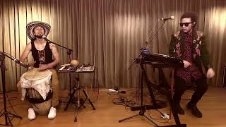 FRAILEJÓN - El Negro Adán / STUDIOZIM (BRAZIL) Live Session DUO HD