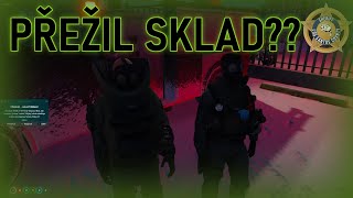 DOŠLO K POŽÁRU I VE SKLADU S VÝBUŠNINAMI?? I POHODÁŘI RP