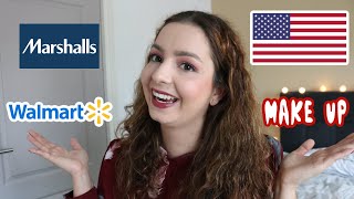 XL MAKE UP SHOPLOG AMERIKA - Deel 1 - Walmart, Marshall's en vliegveld