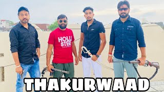 THAKURWAAD || RAMAN RANA SALWAN || LATEST HARYANVI RAJPUT SONG STATUS || 2021