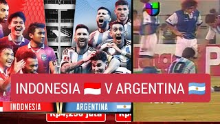 TIMNAS ISRAEL 🇮🇱 VS TIM TANGO ARGENTINA 🇦🇷