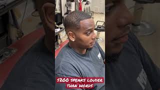 💈$200 Speaks Louder Than Words