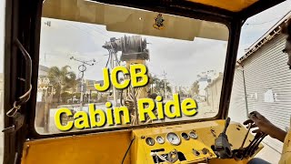 JCB Cabin ride #jcb #jcbmachine #heavydriver #asmr #jcbdriver #dashcam #vlog #asmrsounds #asmrvideos