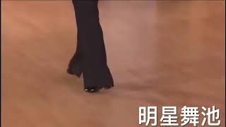 BTW 米尔科 Waltz Overspin from Double Natural Spin by Mirko Alessia 華爾茲高級動作Open Gold 過度雙右旋轉