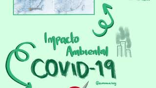 Impacto ambiental COVID-19 @economia.hoy