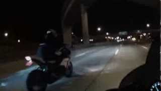 Yamaha R1 vs Kawasaki ZX-10R vs Honda CBR 1000rr