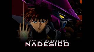 Martian Successor Nadesico - You Get To Burning [Extended]