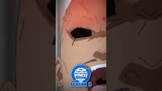 Middray's Rude Outburst | That Time I Got Reincarnated as a Slime Season 3 Ep 19 #short