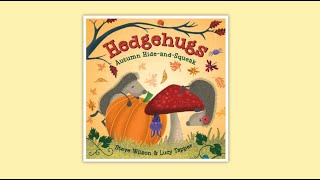 Hedgehugs Autumn Hide and Squeak Read aloud