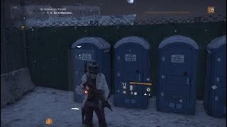 The Division out of Brooklyn playable area glitch 1.8.2