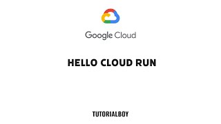 Hello Cloud Run || #cloudskillsboost #googlecloudready #qwiklabs #googlecloud