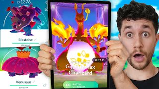 GIGANTAMAX Pokémon are HERE!