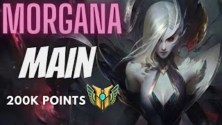 Morgana Gameplay Ranked S13