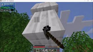 Minecraft Shadows of Thaumaturgy E2: Astral Traveler