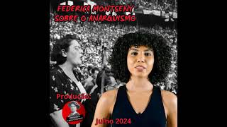 Federica Montseny: Sobre o Anarquismo