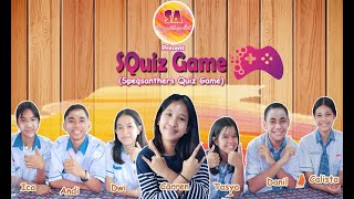 Squiz (Speqsanthers Quiz Game) Pelajaran Pendidikan Pancasila dan Kewarganegaraan (PPKn)